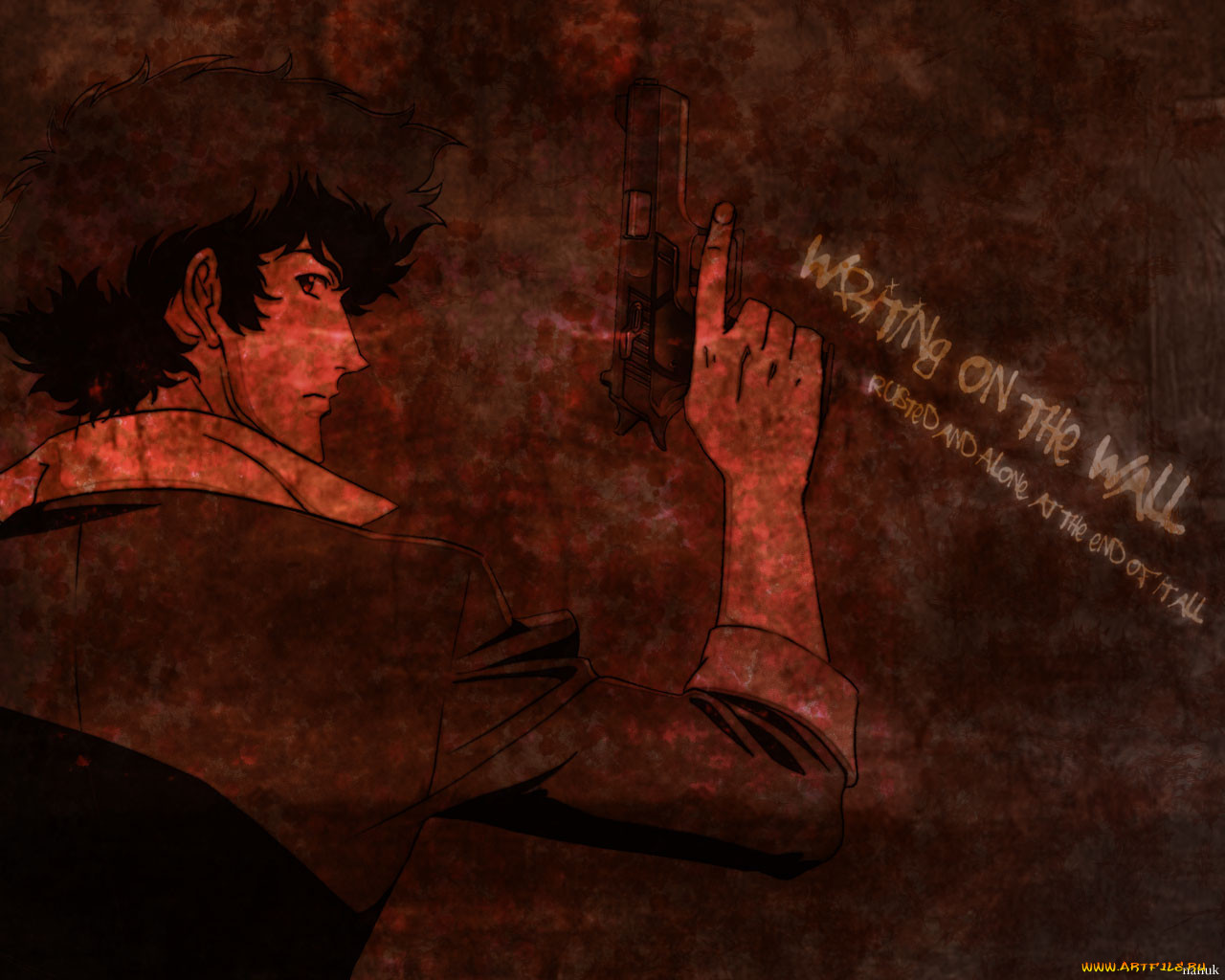 , cowboy, bebop